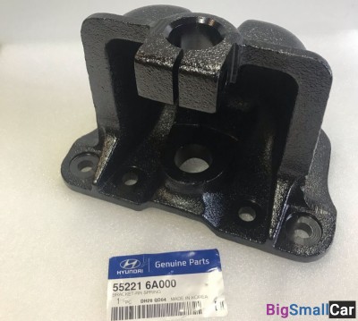 Кронштейн рессоры задней Hyundai HD120 552216A000