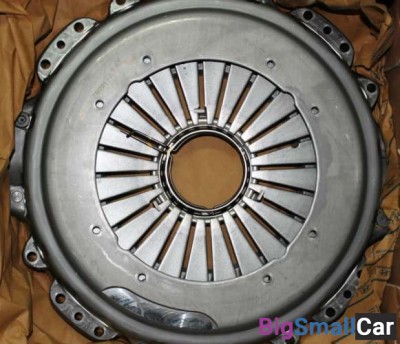 Корзина сцепления Hyundai HD500 412007F200