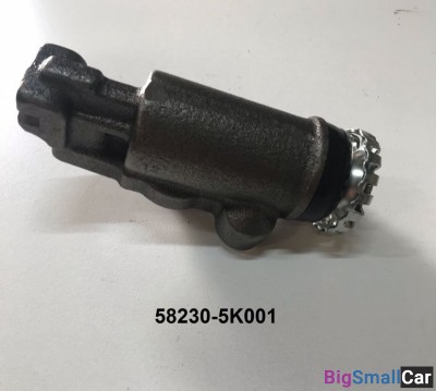 Цилиндр тормозной передний Hyundai HD78 582305K001