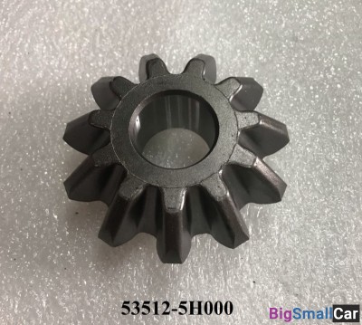 Сателит редуктора Малый Hyundai HD78 535125H000