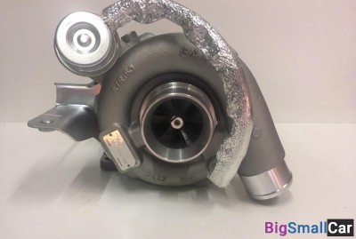 Турбокомпрессор Hyundai HD120 282308Y010