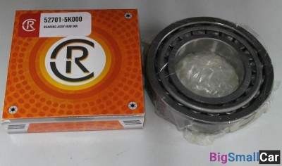 Подшипник ступицы задний внутр. HD78 527015K000