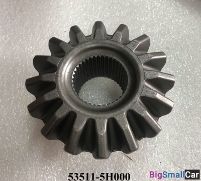 Сателиты редуктора Hyundai HD78 535115H000