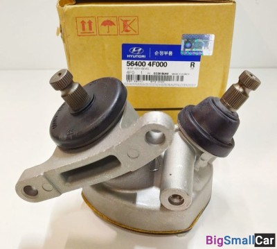 Рулевой редуктор Hyundai Porter2 564004F000 - купить России