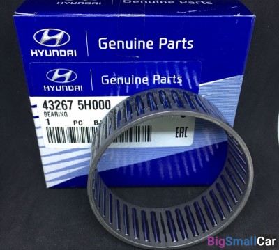 Подшипник кпп игольчатый Hyundai County 432675H000 - купить России