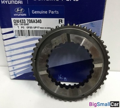 Муфта 1-зад.-й передачи Hyundai HD120 QW433706A340 - купить России