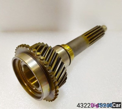 Вал первичный кпп Hyundai D4AL 4322045200