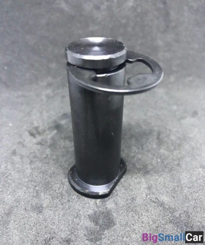 Палец ролика Передней Hyundai 5814776000 Палец ролика Передней Hyundai 5814776000