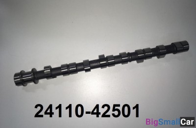 Распредвал Hyundai Porter D4BF 2411042201