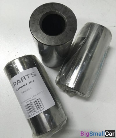 Палец поршневой Hyundai D6AC 2341283000