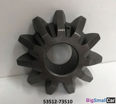 Сателит редуктора Малый Hyundai HD120 5351273510 Сателит редуктора Малый Hyundai HD120 5351273510