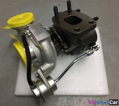 Турбокомпрессор Hyundai D4GA 2821048001