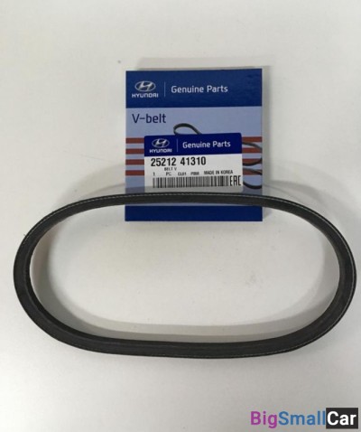 Ремень гур Hyundai HD72 D4AL 572605K000