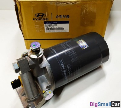 Фильтр топливный Hyundai HD500 D6CB 3194084400