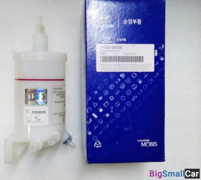 Фильтр топливный (сепаратор) Hyundai HD 3192066100