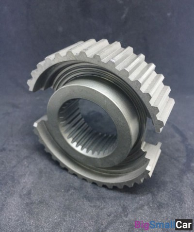 Муфта 5-й передачи пром.вал Starex H1 4335249700 - купить России