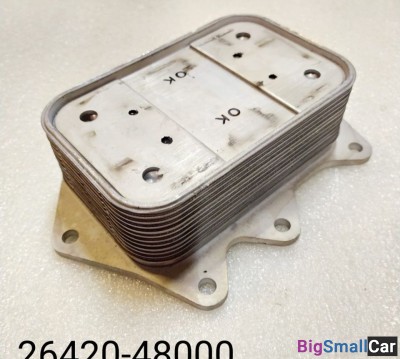 Теплообменник Hyundai D4GA HD78 2642048000