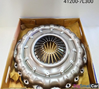 Корзина сцепления Hyundai HD170 412007L300