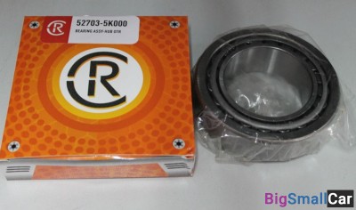 Подшипник ступицы Hyundai HD65 527035K000