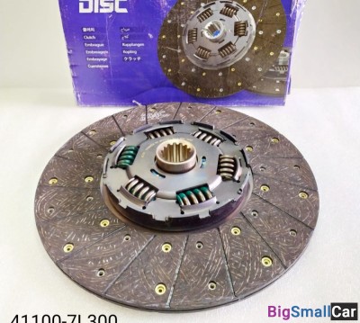 Диск сцепления Hyundai HD170 411007L300