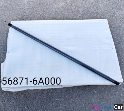 Тяга рулевая поперечная Hyundai HD120 568716A000