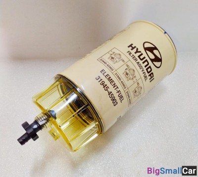 Фильтр топливный Hyundai D4DD 3194545903