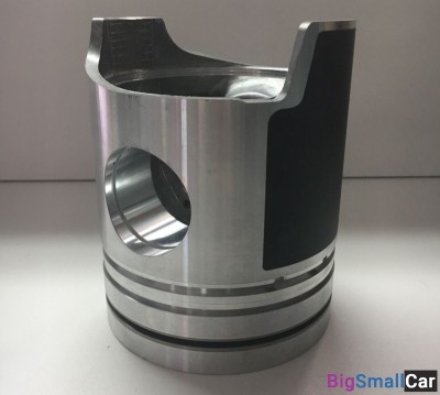 Поршень D6AC D6AB Hyundai 2341183411