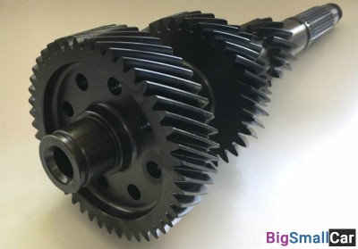 Промежуточный вал Hyundai Starex H-1 4321549710