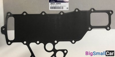 Прокладка теплообменника Hyundai HD78 2643145001