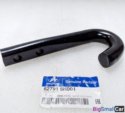Крюк буксировочный Hyundai HD78 627915H001