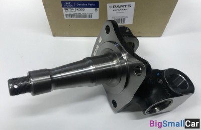 Цапфа Поворотный Кулак Hyundai HD78 567345K300