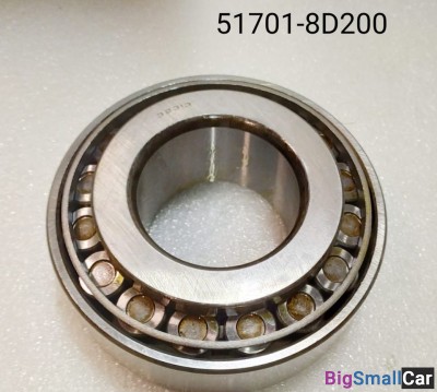 Подшипник ступицы передней Hyundai 517018D200