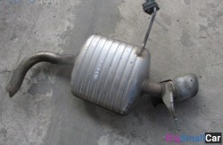 Глушитель банка n47 (18 Система выпуска ОГ) 18307823367 Глушитель банка n47 (18 Система выпуска ОГ) 18307823367