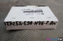 Блок эбу системы pdc (66 Поддержание дистанции, круиз контроль) 66206982403 - купить России