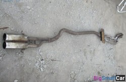 Глушитель м57 (18 Система выпуска ОГ) 18107504978 Глушитель м57 (18 Система выпуска ОГ) 18107504978