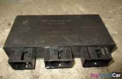 Блок эбу системы pdc (66 Поддержание дистанции, круиз контроль) 66219116264 - купить России