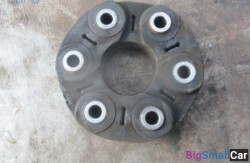 Эластичная муфта b57 (26 Карданный вал) 26117522027