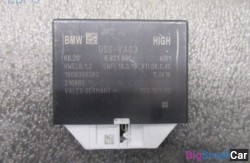 Блок эбу системы pdc (66 Поддержание дистанции, круиз контроль) 66206821886 - купить России