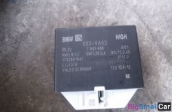 Блок эбу системы pdc (66 Поддержание дистанции, круиз контроль) 66207943996 - купить России