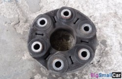 Эластичная муфта n57z 3.0 (26 Карданный вал) 26117610061