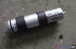 Топливный фильтр с обогревом м57n2 3.5 (13 Подготовка и регулир. рабочей смеси) 13327811227 - купить России