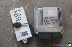 Базовый эбу dde комплект (13 Подготовка и регулир. рабочей смеси) 136177935741 - купить России