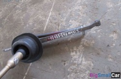 Кулиса мкпп м43 т.у (25 Механизм переключения передач) 25117527256 - купить России