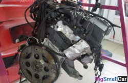 Трубопровод чистого воздуха м57n2 3,0 (13 Подготовка и регулир. рабочей смеси) 13717794172 - купить России