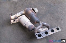 Выпускной коллектор n46 (18 Система выпуска ОГ) 18407570338 Выпускной коллектор n46 (18 Система выпуска ОГ) 18407570338