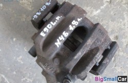 Суппорт перед. лев. (34 Тормозные механизмы) 34116766681