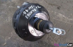 Вакуумный усилитель тормозов n46 1.8 (34 Тормозные механизмы) 34336779718