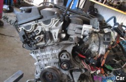 Топливная рампа n46 1.8 (13 Подготовка и регулир. рабочей смеси) 13537530420 - купить России