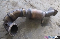 Катализатор n54 (18 Система выпуска ОГ) 18307565331 Катализатор n54 (18 Система выпуска ОГ) 18307565331