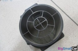 Расходомер воздуха (дмрв) м54 (13 Подготовка и регулир. рабочей смеси) 13627567451 - купить России